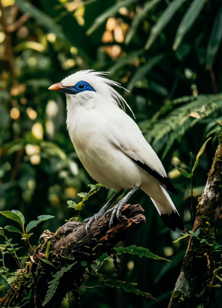 Bali starling