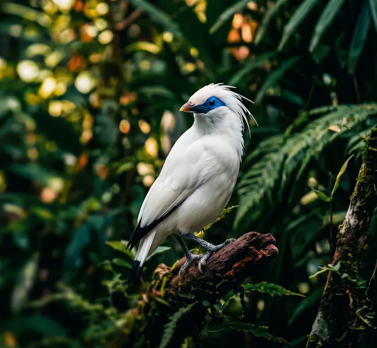 Bali starling